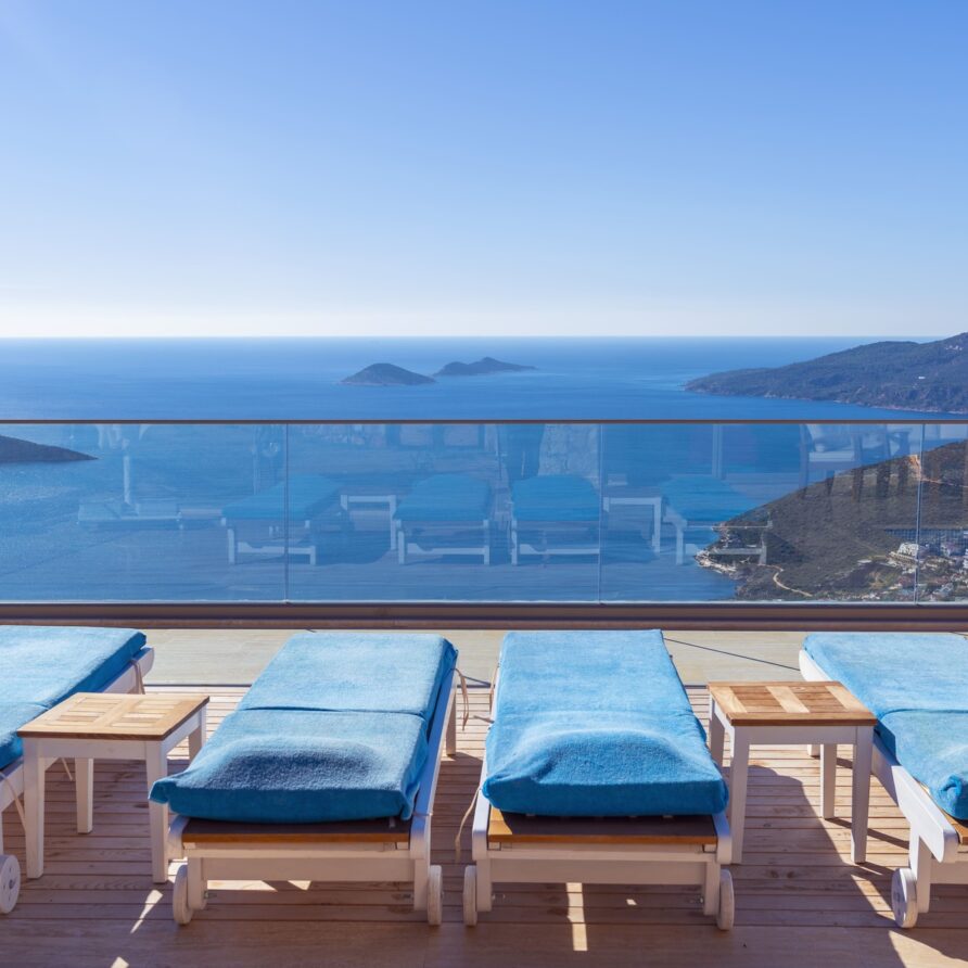 Villa Sedir Ev